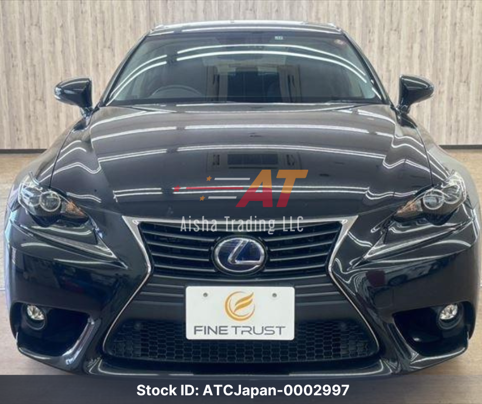 2015 Lexus IS